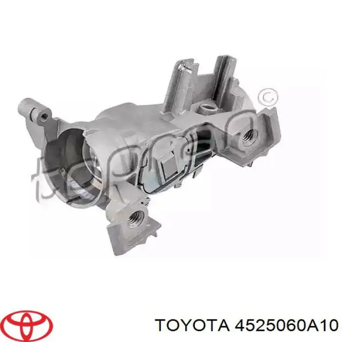 Kolumna (wał) kierownicza (kierownicy) Toyota 4525060A10 cena, od 583,08 USD