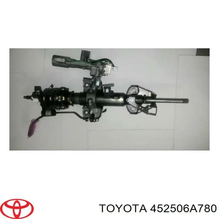 Kolumna (wał) kierownicza (kierownicy) Toyota Land Cruiser PRADO ASIA SUV (J12) (2002 - 2010) cena, od 5167,47 USD