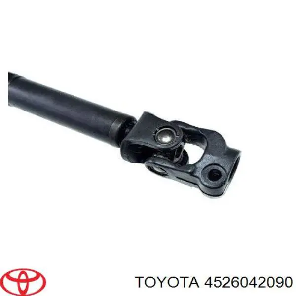 Wał kolumny kierowniczej górny Toyota 4526042090 cena, od 66,35 USD