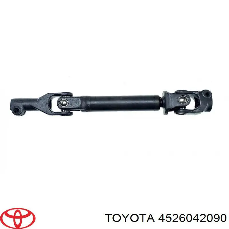 Do koszyka 4526042090 Toyota Wał kolumny kierowniczej górny