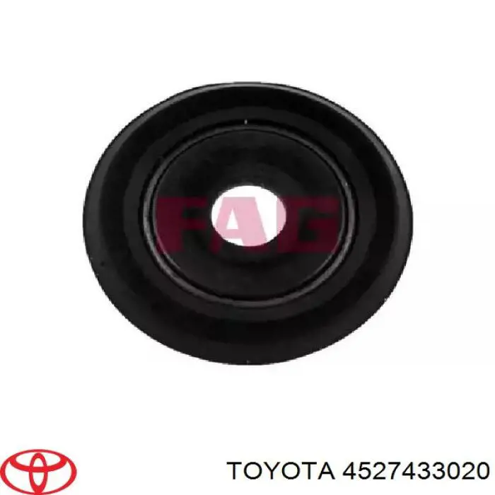 Do koszyka 4527433020 Toyota Łożysko mechanizmu kierowniczego