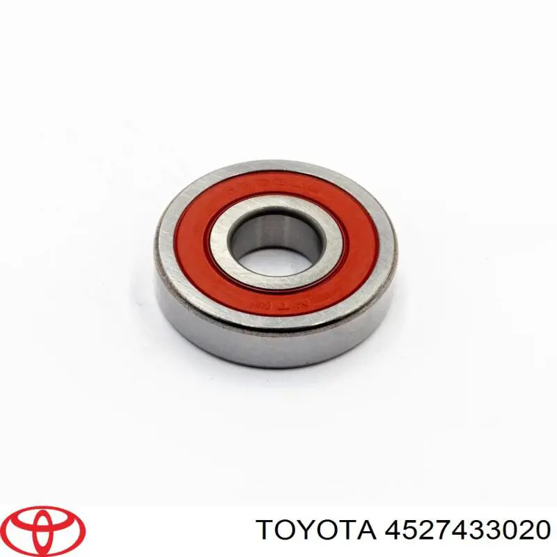 Łożysko mechanizmu kierowniczego Toyota 4527433020 cena, od 13,00 USD