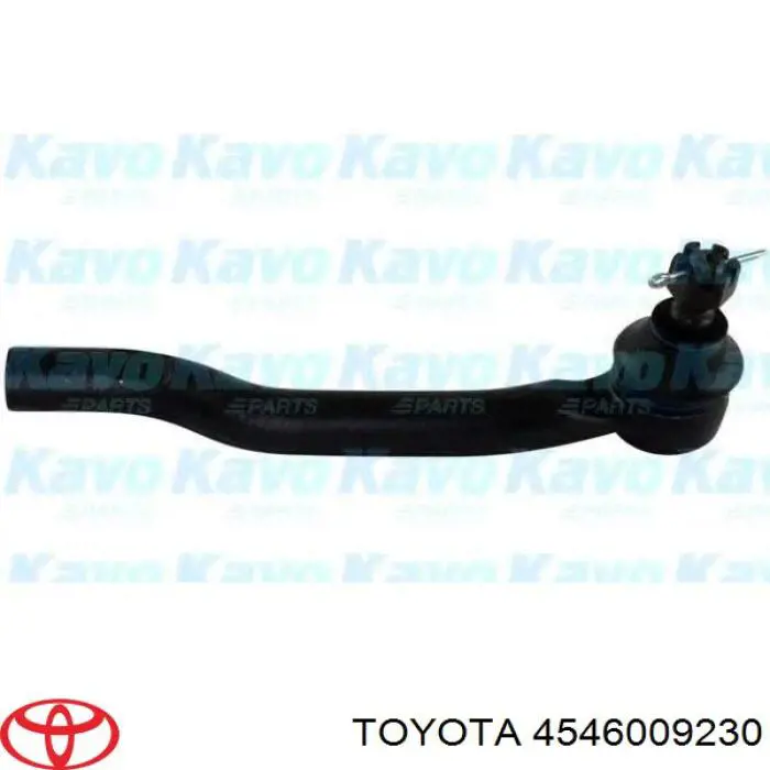 Końcówka drążka kierowniczego zewnętrzna Toyota 4546009230 cena, od 24,77 USD