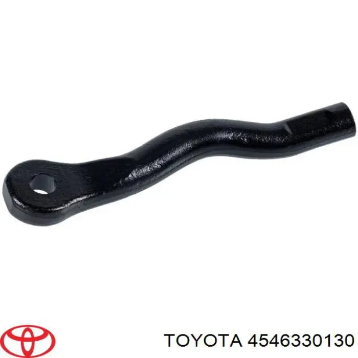 Końcówka drążka kierowniczego zewnętrzna Toyota 4546330130 cena, od 27,74 USD