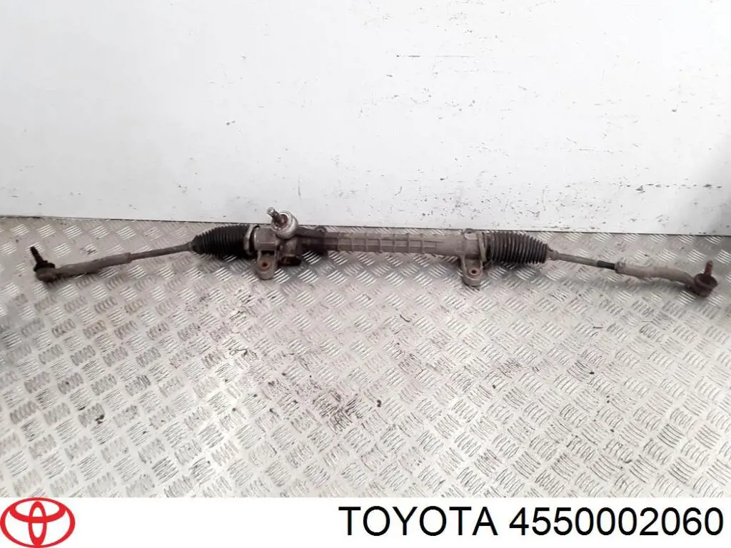 Listwa kierownicza (maglownica) Toyota 4550002060 cena, od 146,37 USD