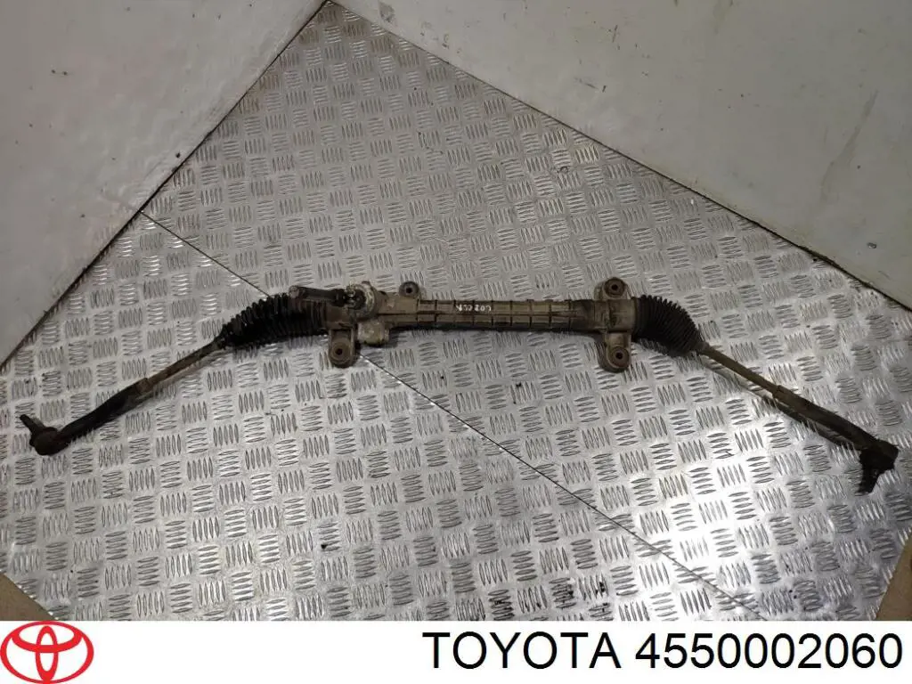 4550002060 Toyota Listwa kierownicza (maglownica)
