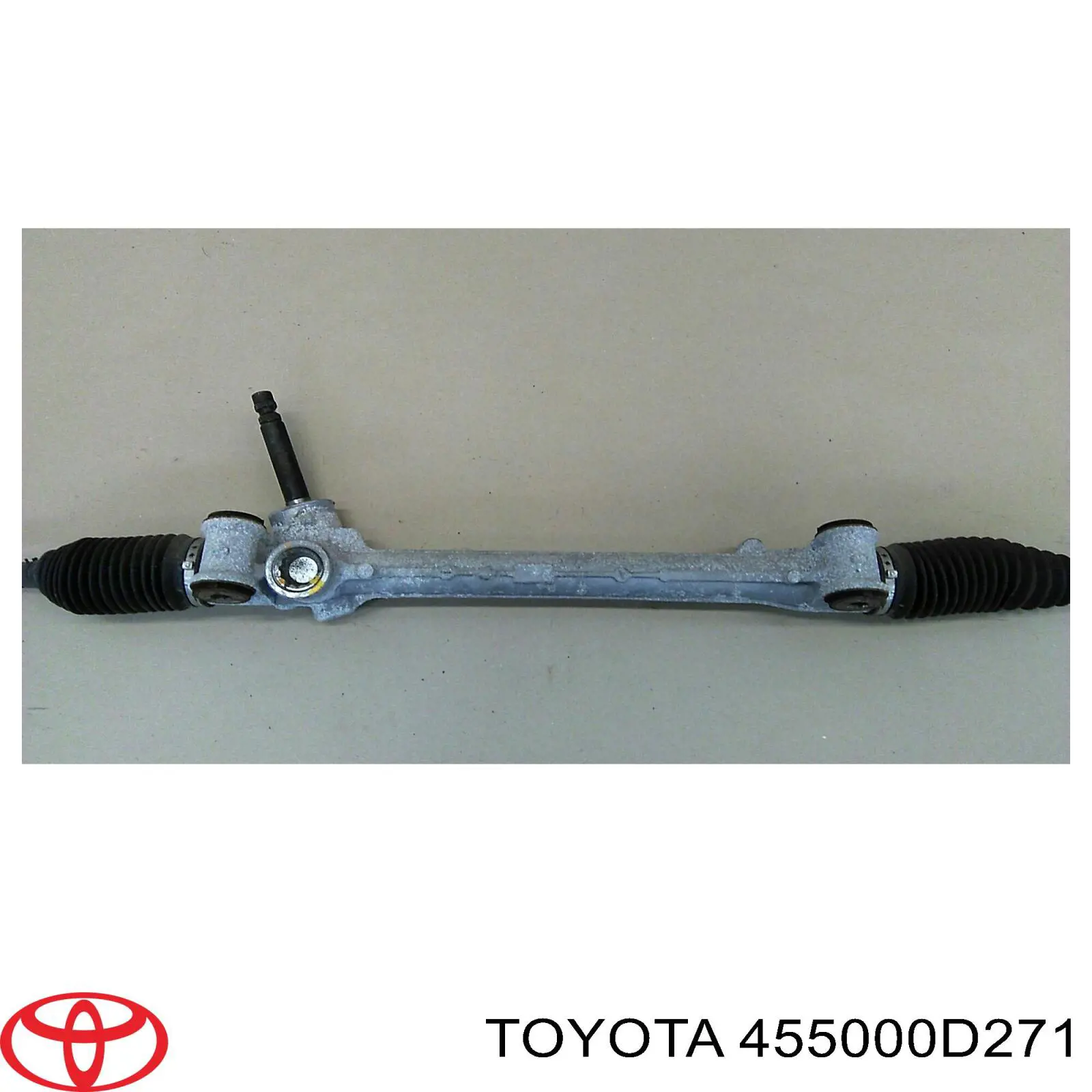4551052360 Toyota Listwa kierownicza (maglownica)