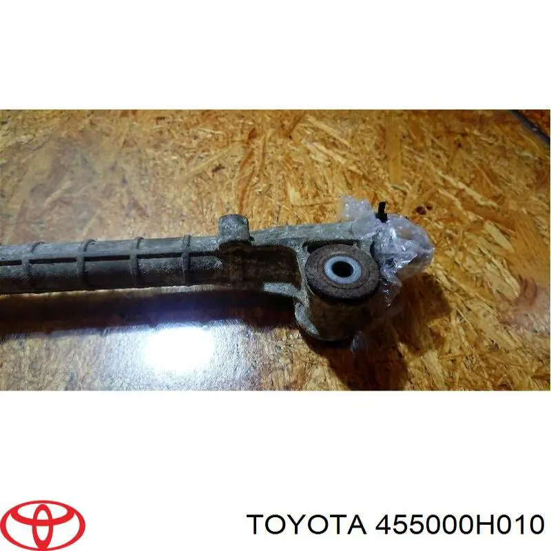 455000H010 Toyota Listwa kierownicza (maglownica)