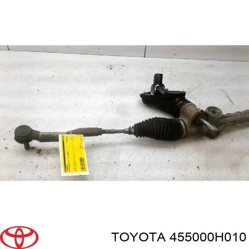 Listwa kierownicza (maglownica) Toyota 455000H010 cena, od 180,47 USD