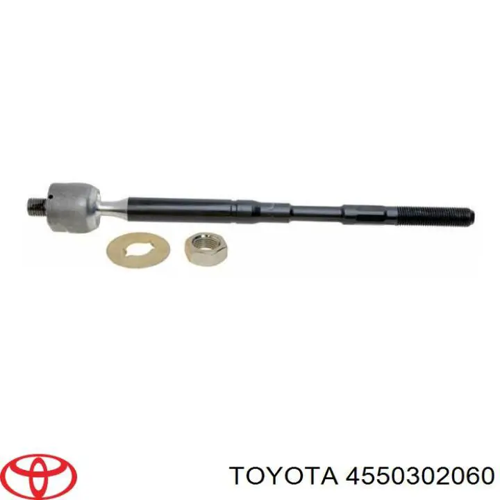 Drążek kierowniczy 4550302060 Toyota