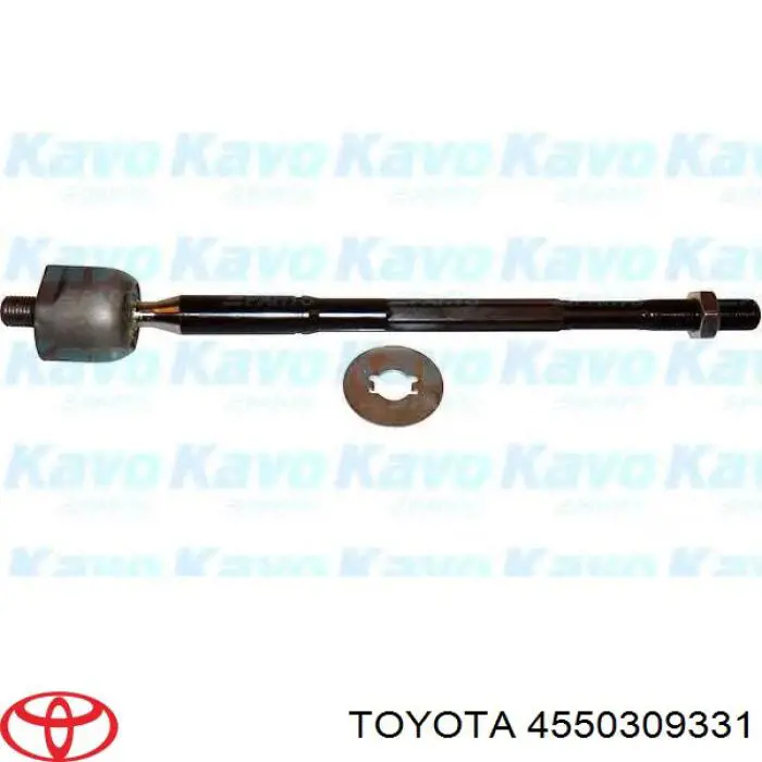 Do koszyka 4550309331 Toyota Drążek kierowniczy