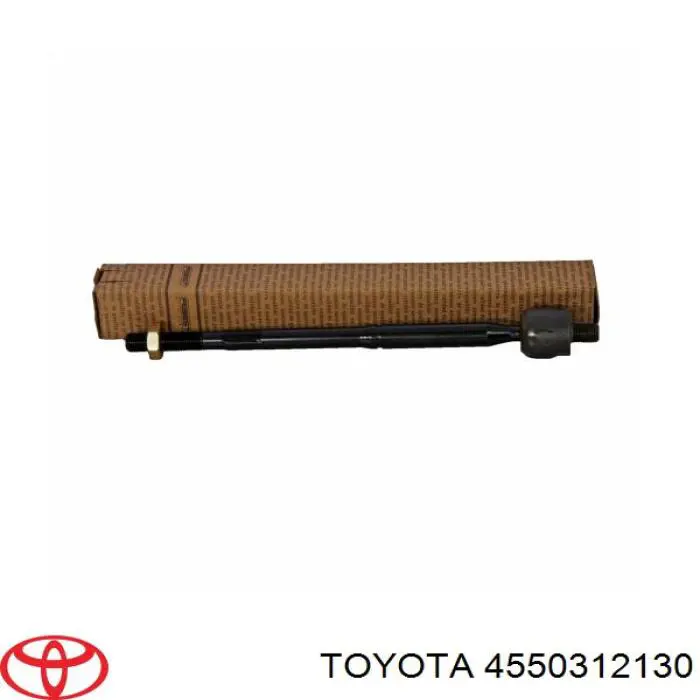 Do koszyka 4550312130 Toyota Drążek kierowniczy