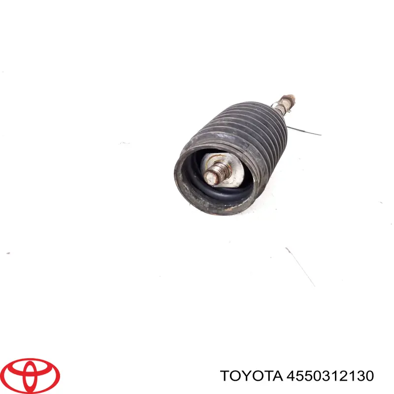 Drążek kierowniczy Toyota 4550312130 cena, od 12,83 USD