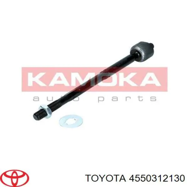 Drążek kierowniczy 4550312130 Toyota