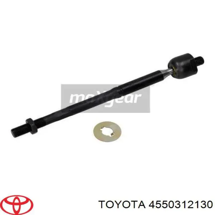 Do koszyka 4550312130 Toyota Drążek kierowniczy