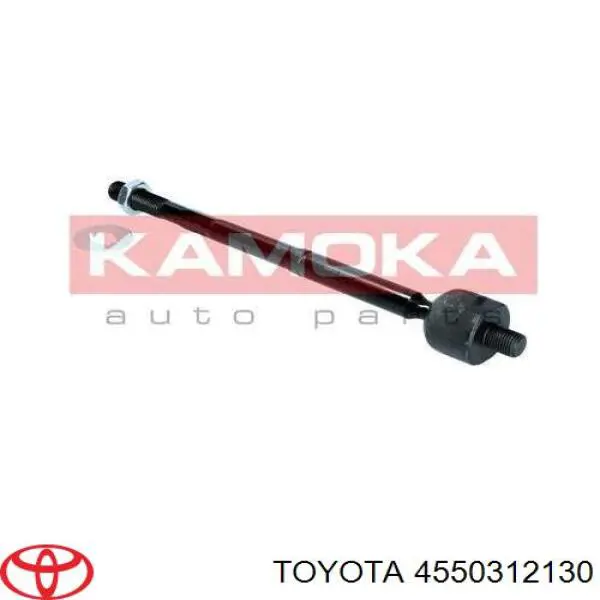 Drążek kierowniczy 4550312130 Toyota