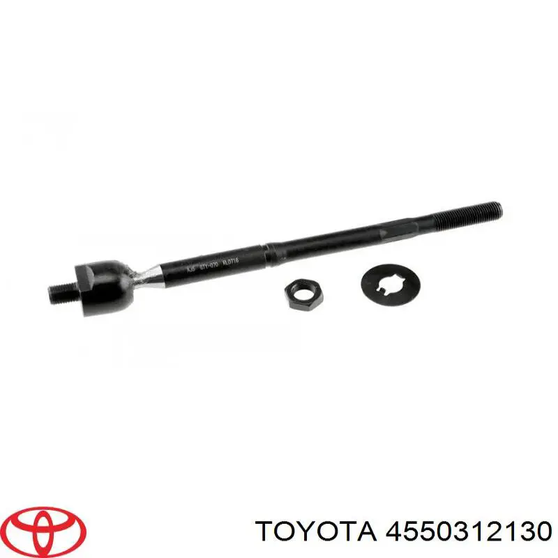 Drążek kierowniczy Toyota 4550312130