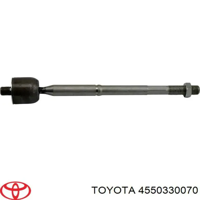 Do koszyka 4550330070 Toyota Drążek kierowniczy