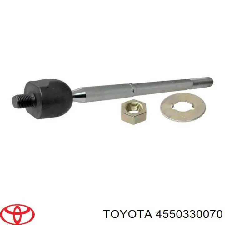Drążek kierowniczy Toyota 4550330070
