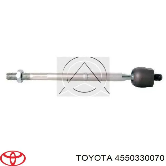 Do koszyka 4550330070 Toyota Drążek kierowniczy