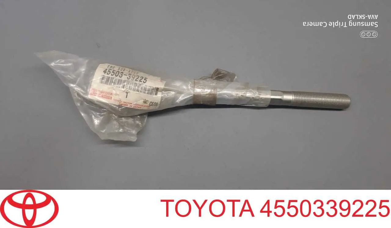 4550339225 Toyota Drążek kierowniczy
