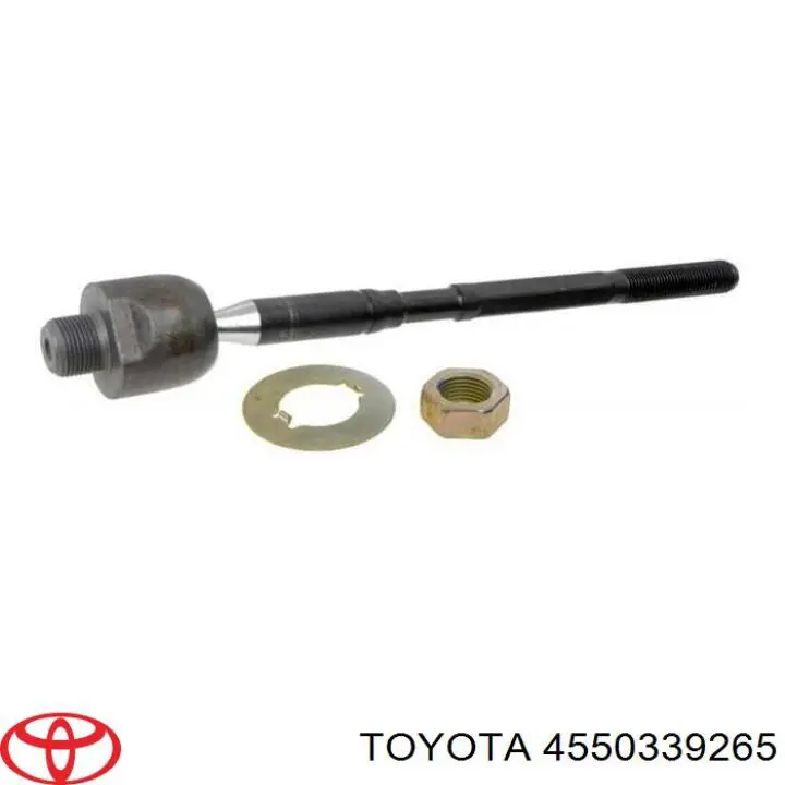 Drążek kierowniczy Toyota 4550339265 cena, od 16,90 USD