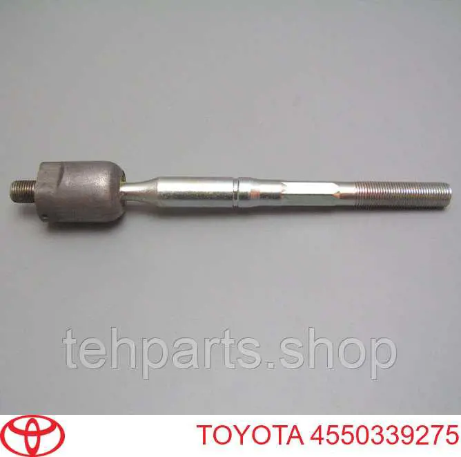 Drążek kierowniczy Toyota 4550339275 cena, od 17,21 USD
