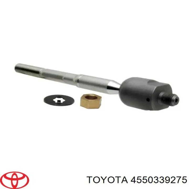 Drążek kierowniczy Toyota 4550339275 cena, od 17,36 USD