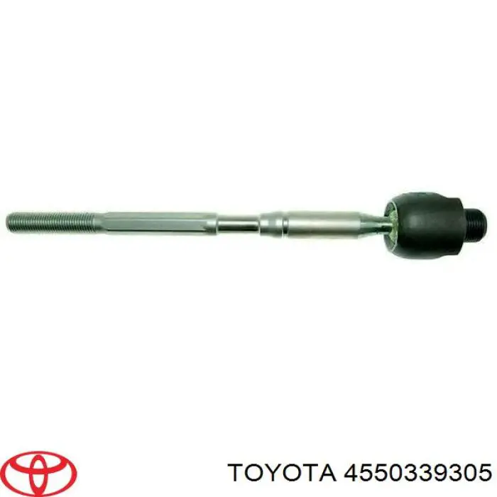 Drążek kierowniczy Toyota 4550339305 cena, od 23,15 USD