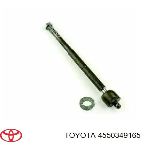 Drążek kierowniczy Toyota 4550349165 cena, od 16,86 USD