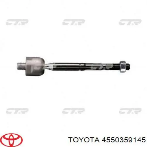 Drążek kierowniczy Toyota 4550359145 cena, od 22,19 USD