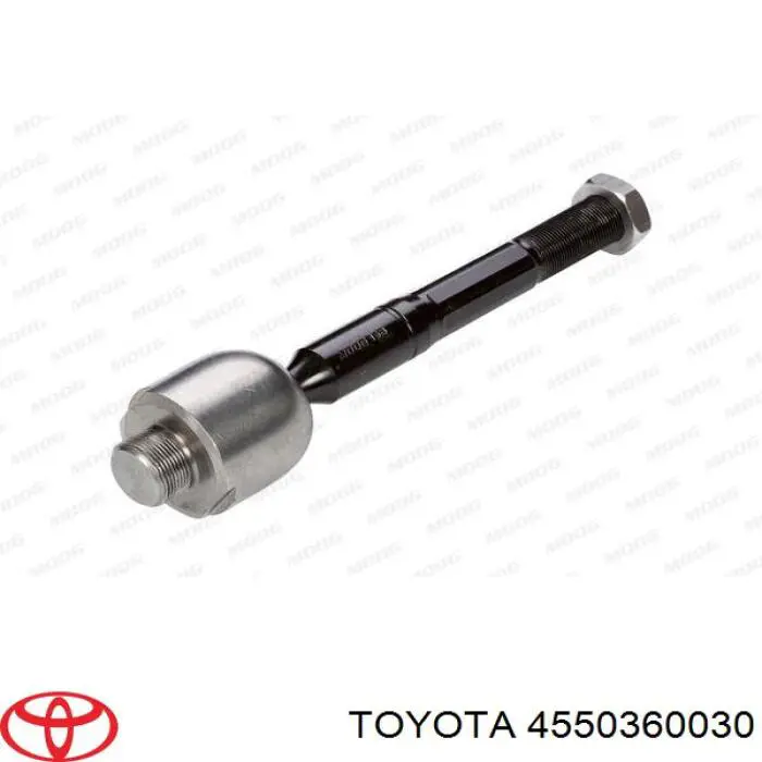 Drążek kierowniczy Toyota 4550360030 cena, od 28,69 USD