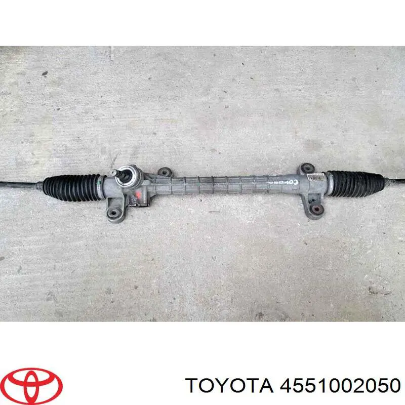 Listwa kierownicza (maglownica) Toyota 4551002050 cena, od 161,74 USD