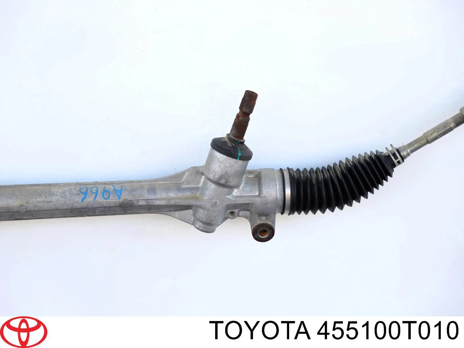 Listwa kierownicza (maglownica) Toyota 455100T010 cena, od 216,43 USD