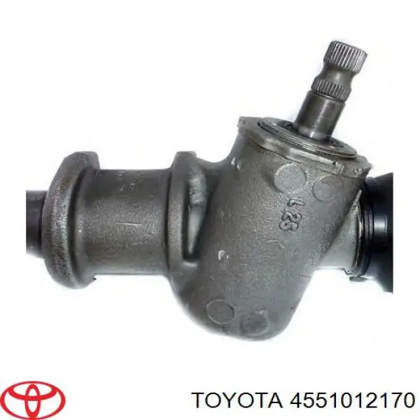 Listwa kierownicza (maglownica) Toyota 4551012170 cena, od 2507,23 USD