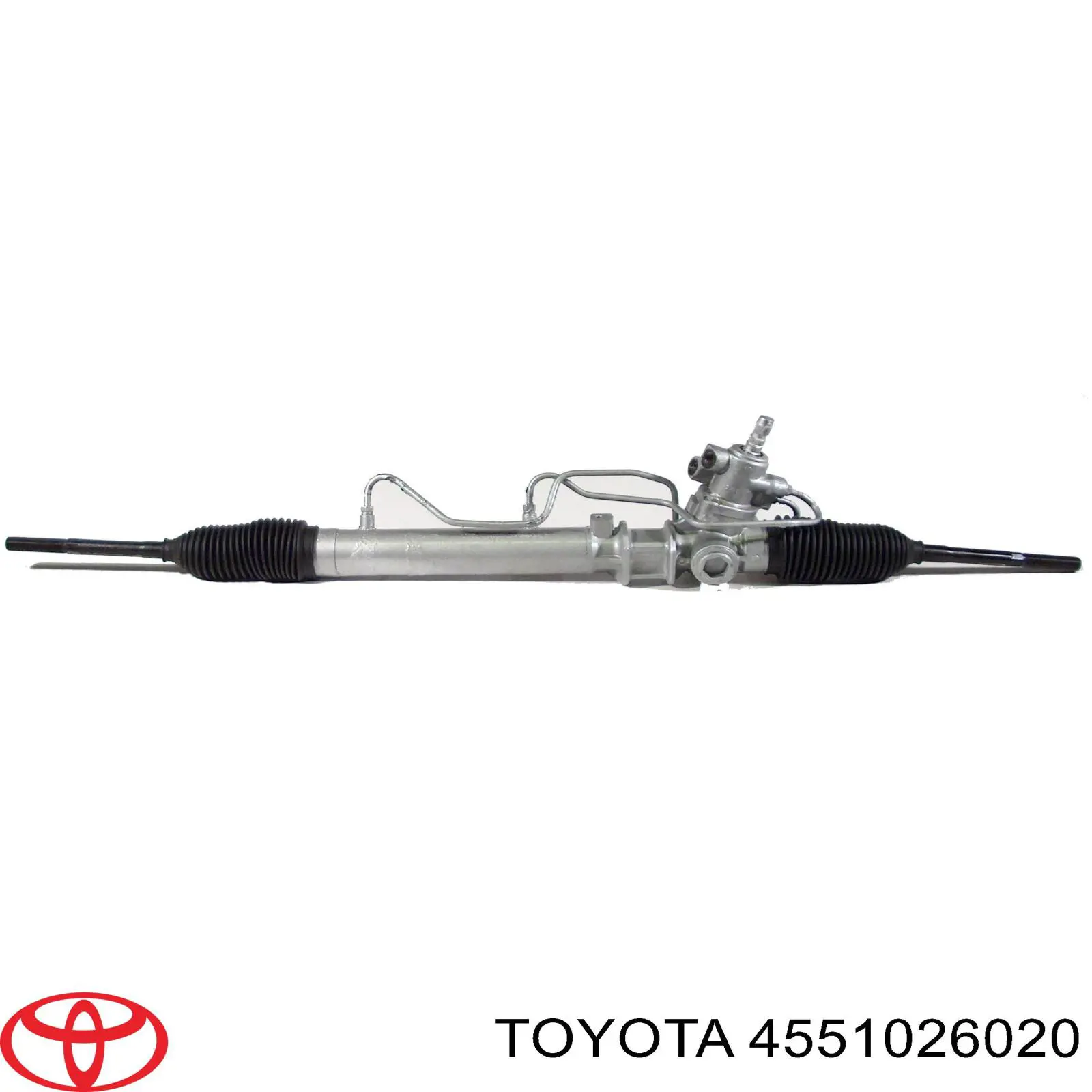 Listwa kierownicza (maglownica) Toyota 4551026020 cena, od 2507,23 USD