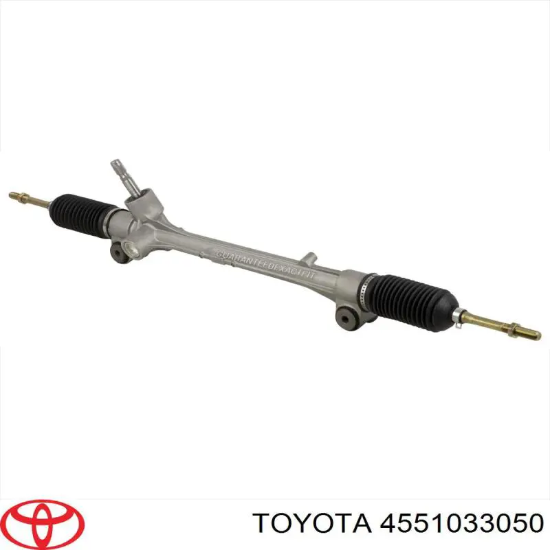 Listwa kierownicza (maglownica) Toyota 4551006041 cena, od 394,84 USD