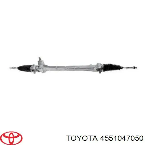 Listwa kierownicza (maglownica) Toyota 4551047050 cena, od 196,76 USD
