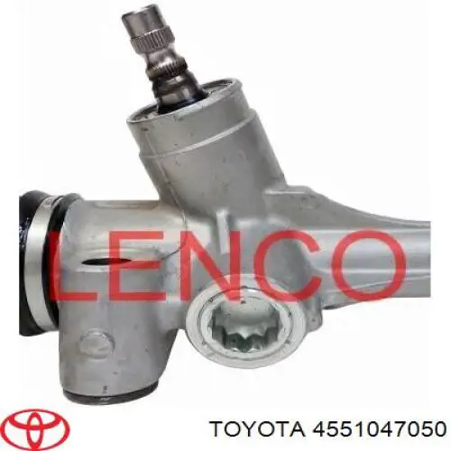Listwa kierownicza (maglownica) MSG TY131 cena, od 186,53 USD