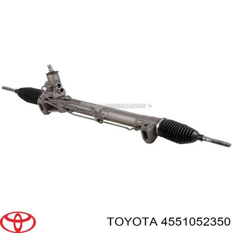 4551052350 Toyota Listwa kierownicza (maglownica)