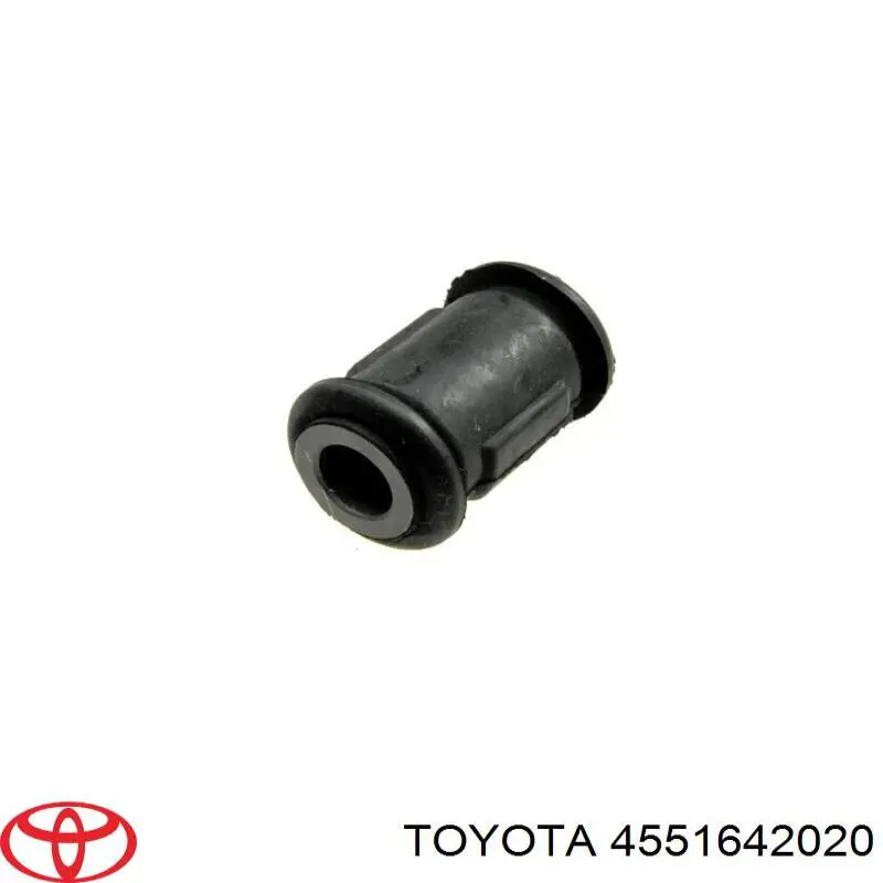 Do koszyka 4551642020 Toyota Silentblock mocowania maglownicy