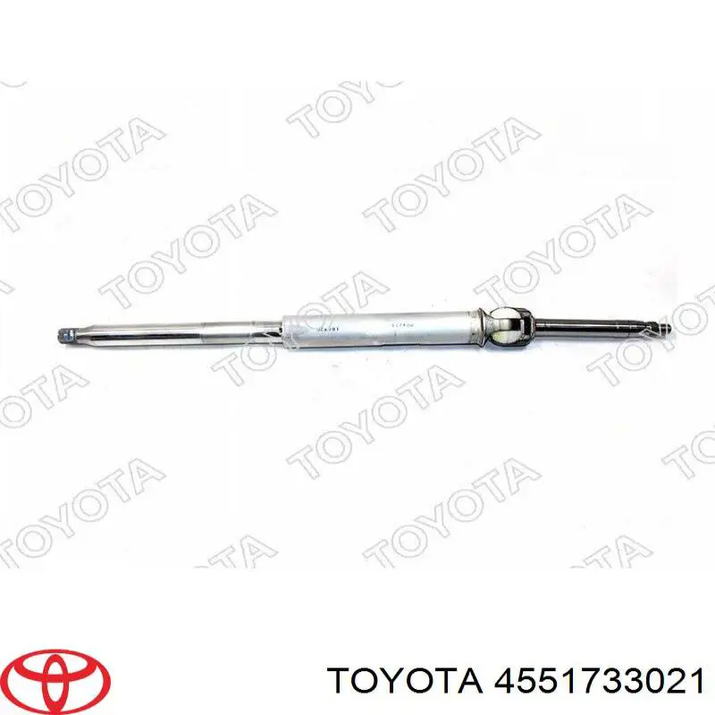 Do koszyka 4551733021 Toyota Tulejka mocowania maglownicy