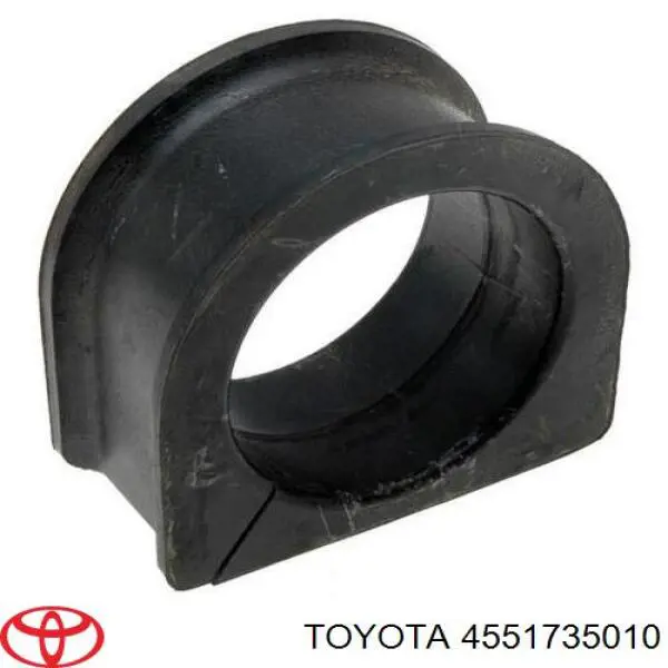 Tulejka mocowania maglownicy Toyota 4551735010 cena, od 12,49 USD