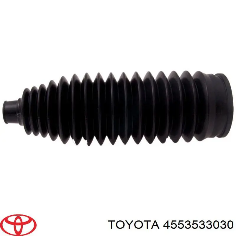 4553533030 Toyota Osłona mechanizmu kierowniczego (maglownicy)