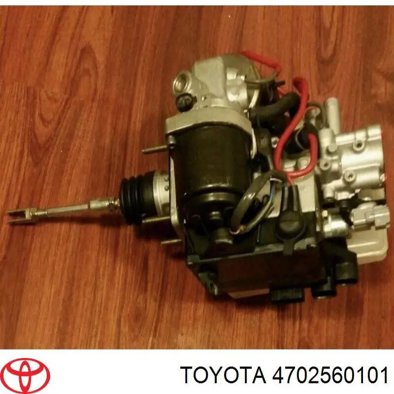 Sterownik ABS  hydrauliczny Toyota Land Cruiser SUV (J12) (2002 - 2009) cena, od 4750,65 USD