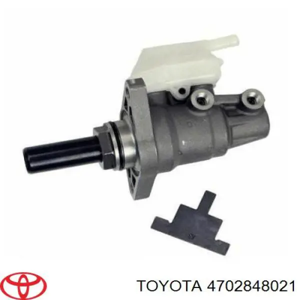 Do koszyka 4702848021 Toyota Główny cylinder hamulców