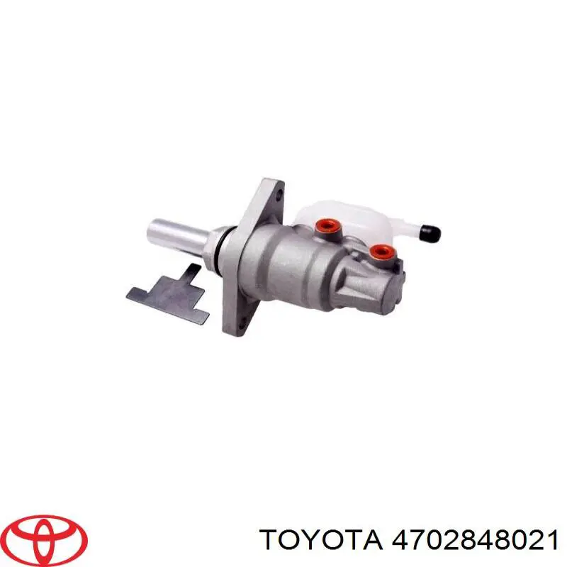 Główny cylinder hamulców Toyota 4702848021 cena, od 229,40 USD