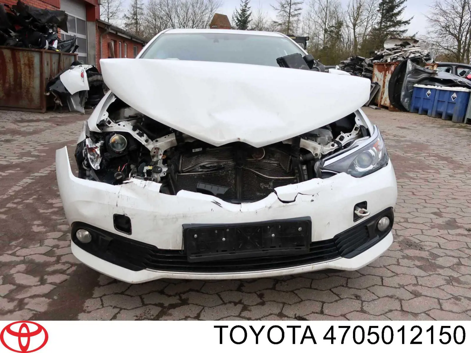 4705012150 Toyota 