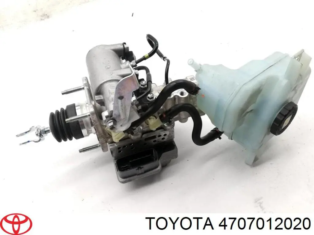 Pompa ABS głównego cylindra hamulcowego Toyota 4707012020 cena, od 437,56 USD