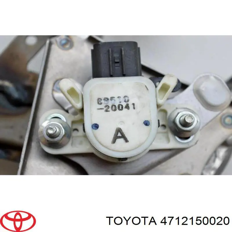 Nakładka na pedał sprzęgła Toyota 4712150020 cena, od 8,38 USD